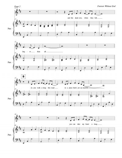 Forever Without End - Image 3