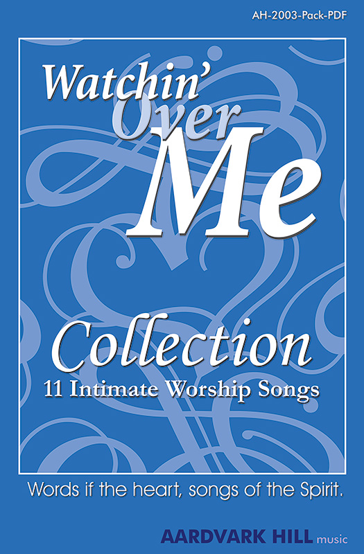 Watchin' Over Me Collection PDF Worship Music