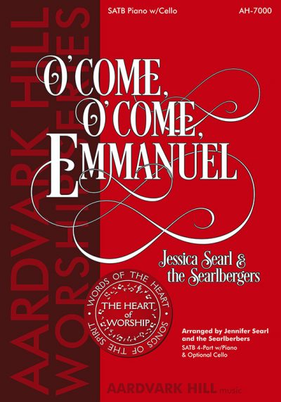 Christmas, haunting, moody, O Come O Come Emmanuel choral choir